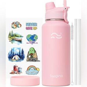 Swigina 32oz Insulated Water Bottle